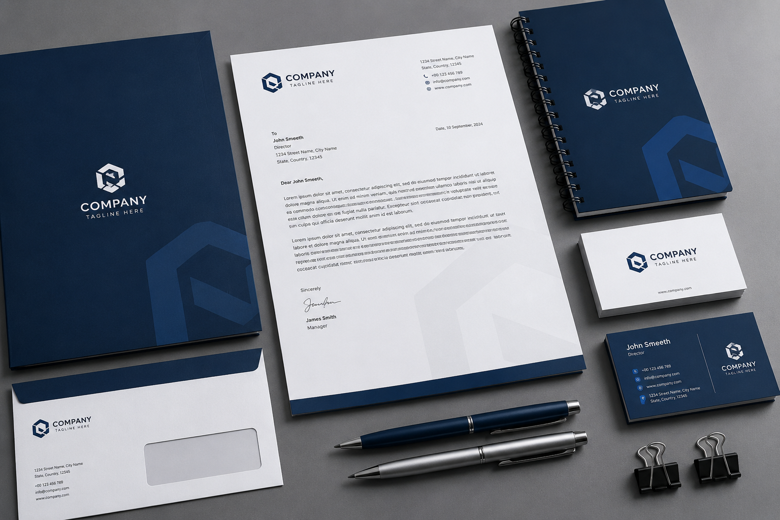 company prints