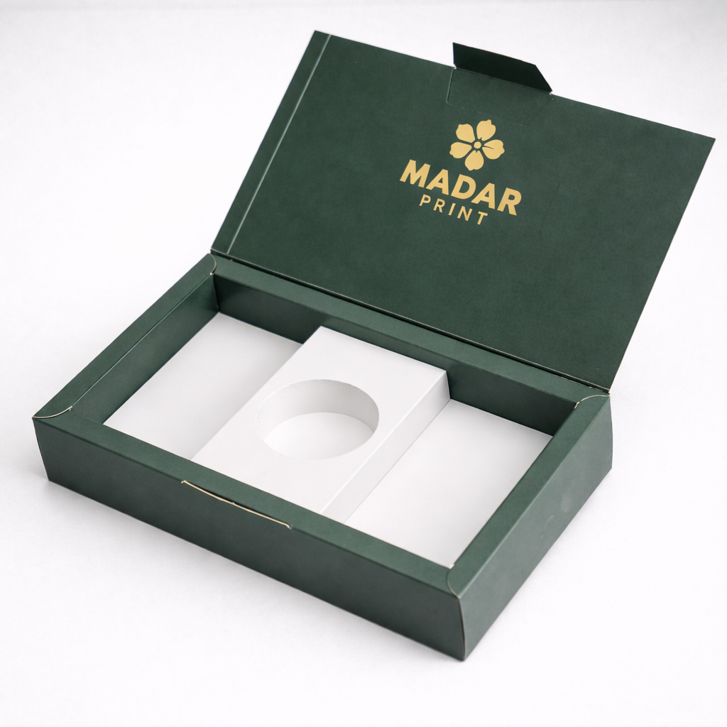 Premium Grape Roll Boxes 18×10×5 cm – Cardboard Packaging