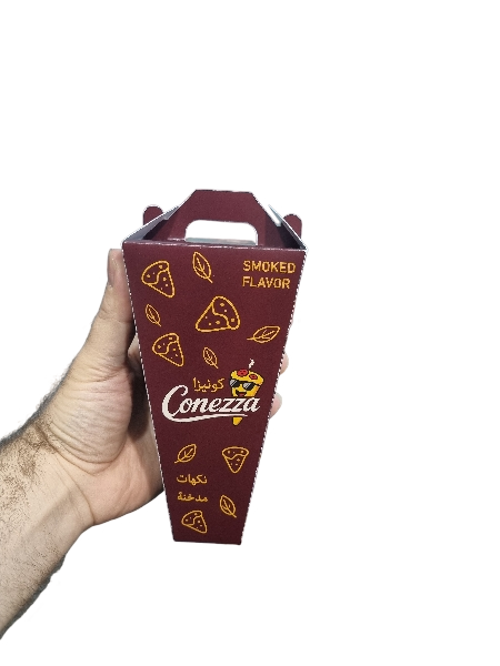 Druck Box Verpackung mit