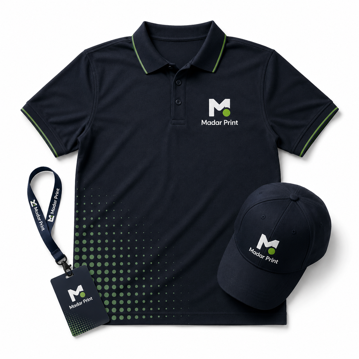 Custom Corporate Uniforms - Bulk Economy