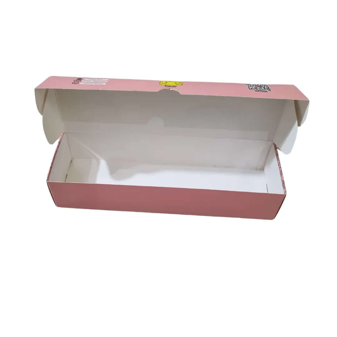 箱 ケーキ ドーナツ
お客様ロゴ入り印刷
寸法 25.5×8×5.5