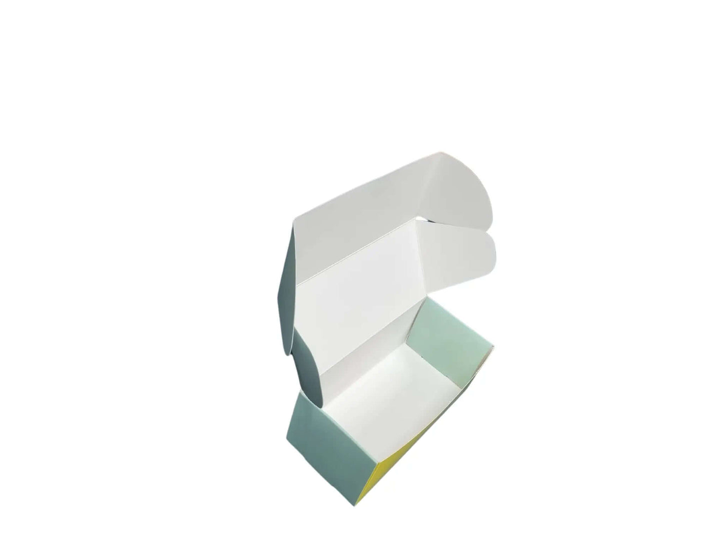 طباعة باللوغو على بوكسين الأول حجم حجم 20×9×8 سم الثاني 15×15×10
طباعة خارجية بشعار وتصميم العميل
الكمية 2000 أي 1000 من كل حجم
الكمية 4000 اي كمية 2000 من كل حجم
الكمية 6000 اي 3000 من كل حجم
الكمية 8000 اي 4000 من كل حجم
الكمية 10000 اي 5000 من كل حجم
