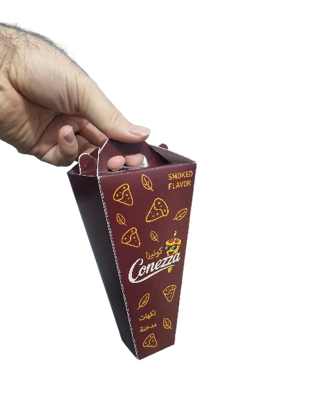 Druck Box mit Träger