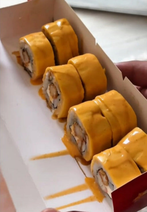 SUCHI BOX 8 PIECES - مطبعة مدار