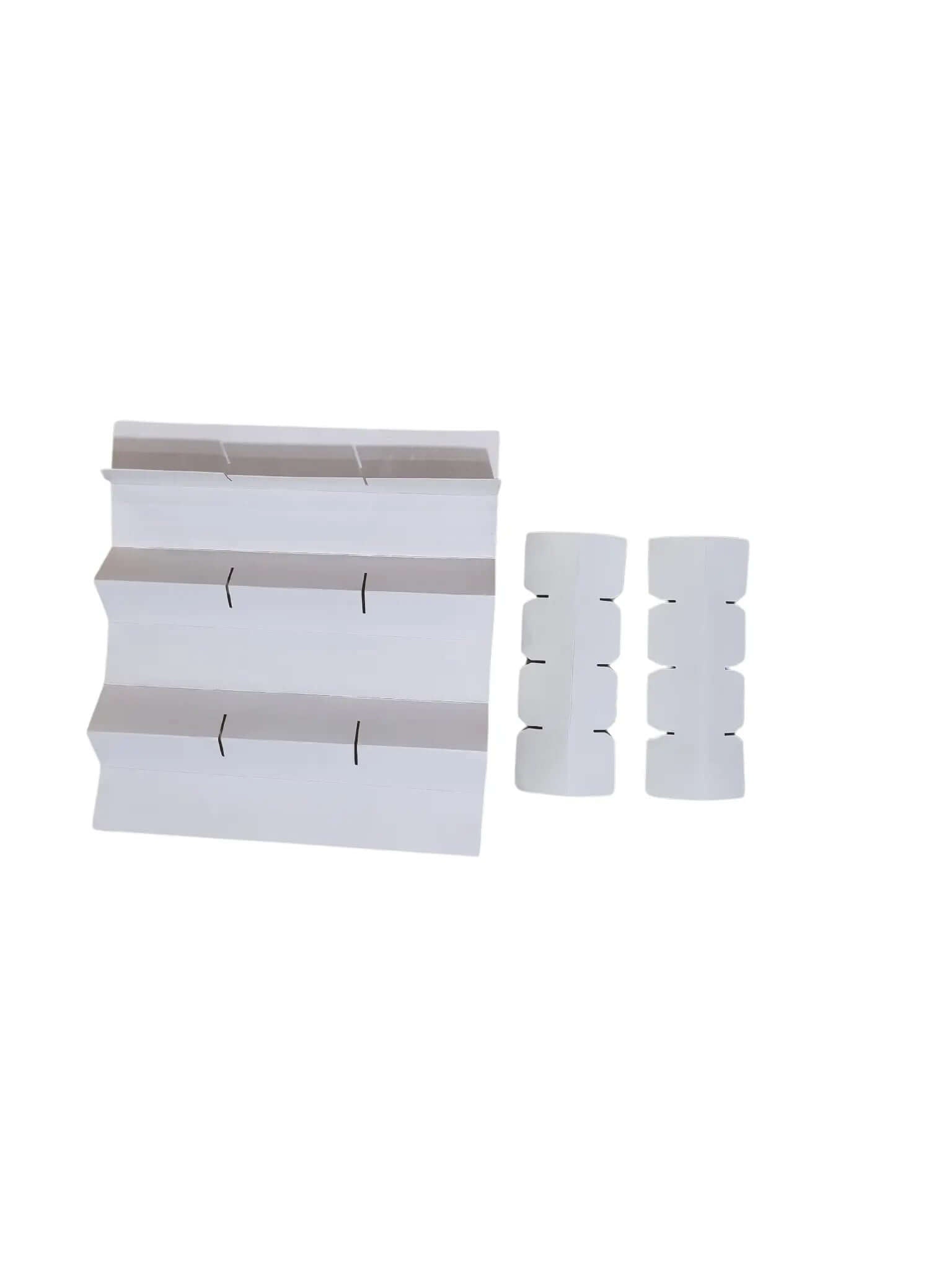 custom printed 12-compartment draw box for burger and other usages