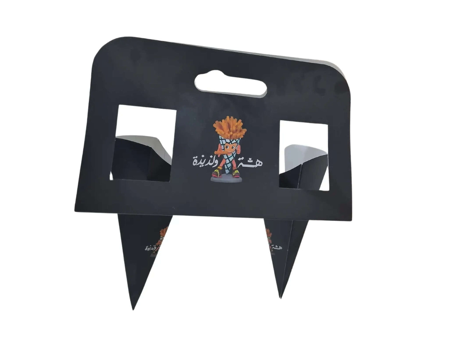 الطباعة:
اللون الأساسي هو اللون الأبيض للورق، تتم الطباعة حسبة رغبة العميل على الجانب الخارجي للبوكس فقط أم على كلا الجانبين الخارجي والداخلي
يتم تقريب الألوان قدر الإمكان للحصول على اللون المطلوب، لكن يمكن أن يكون هناك فارق في الألوان لا يتجاوز 10% عن الألوان الموجود في تصميم العميل
السولوفان:
 
السولوفان هو طبقة نايلون عازلة تفيد في 1- يمنح المتانة للعلبة
2- يعزل الزيوت والسوائل عن الورق
3- يمنع الطباعة من الاختلاط بالمواد الغذائية 
لكم حرية الاختيار بإضافة سولوفان خارجي فقط أم داخلي فقط أم على الجانبين