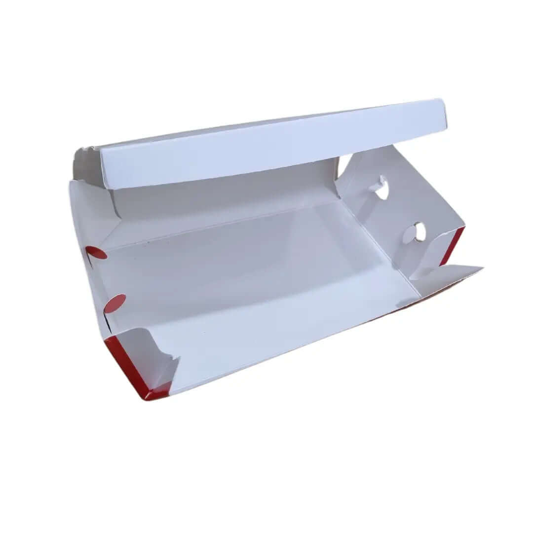 طباعة بوكسات بروست وجبة بروست نص دجاجة