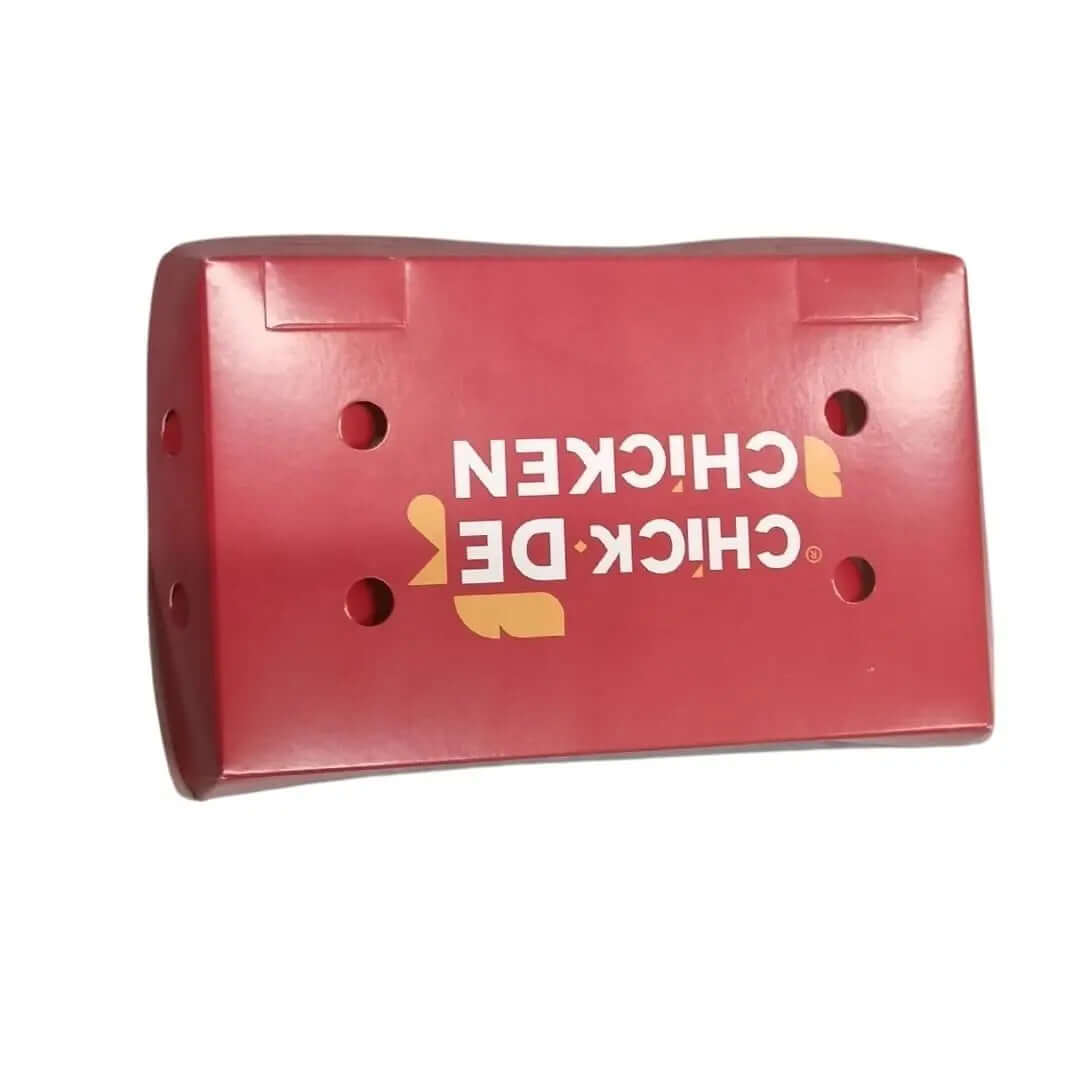scatole broasted pasto broasted ns polloa con stampa logo