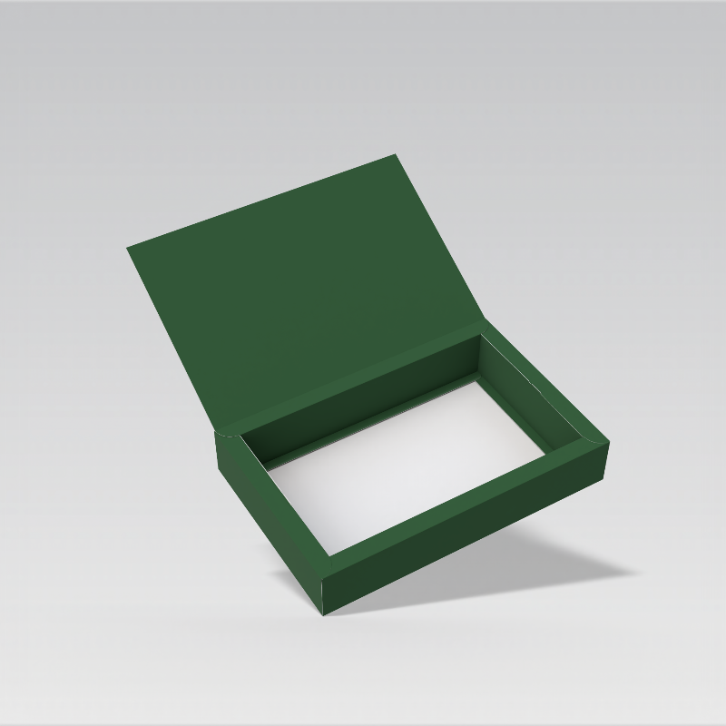 بوكس ورق عنب مع الطباعة