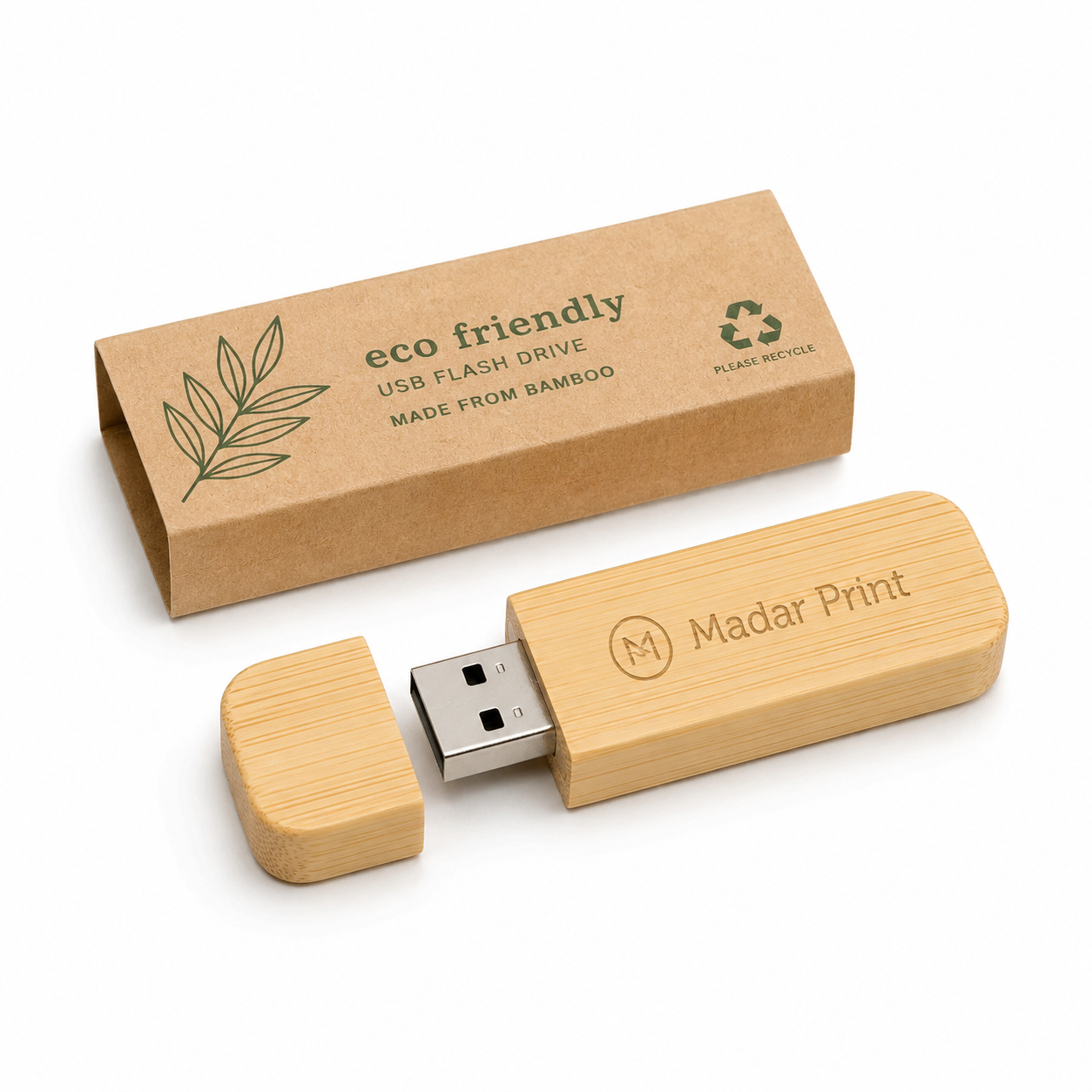 Custom USB Drives - Retail Promo