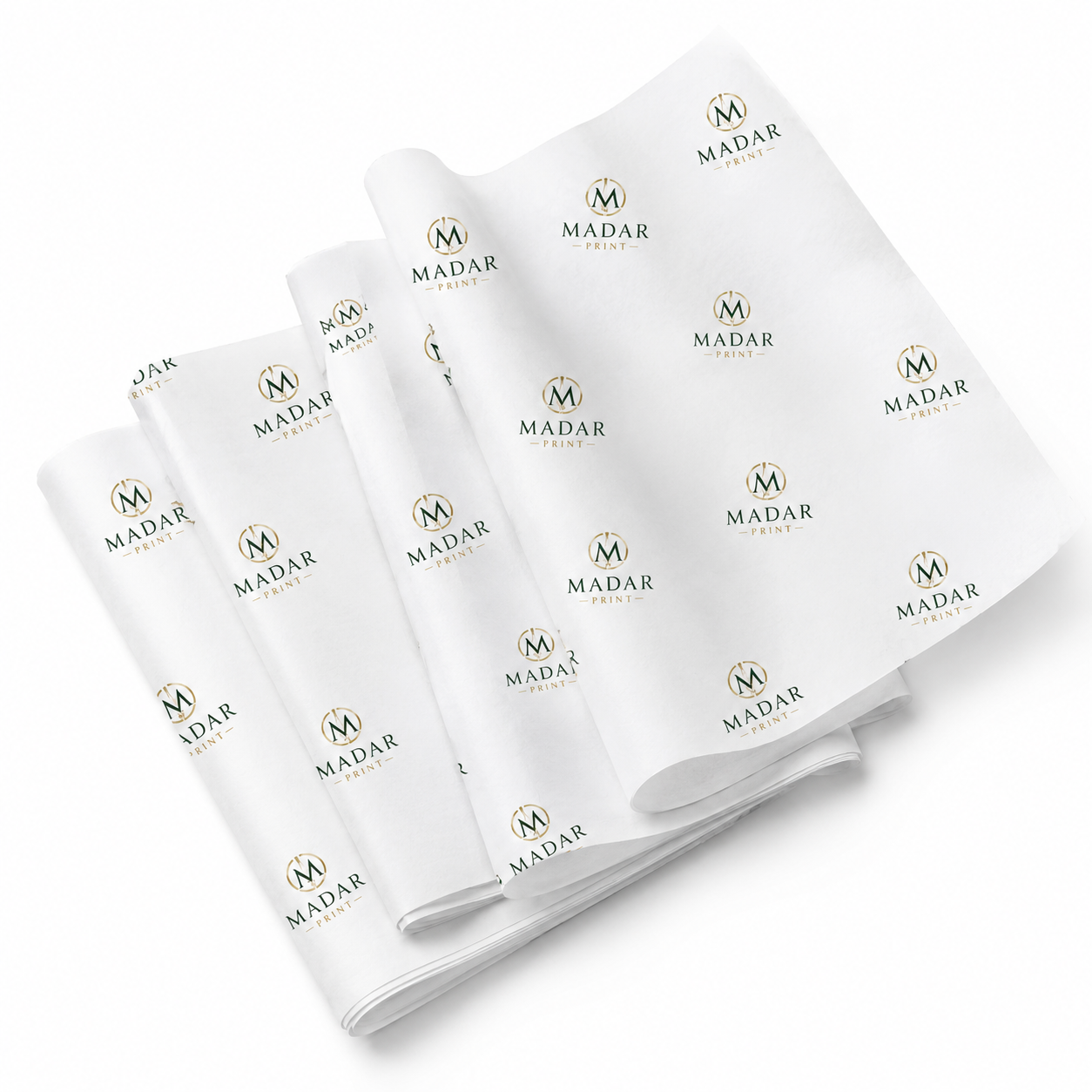 Custom Wrapping Paper - Bulk Economy
