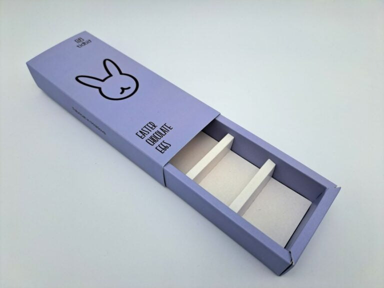 individuell Markeed Cardboard Divider Box für Secure Storage & Organized Verpackung