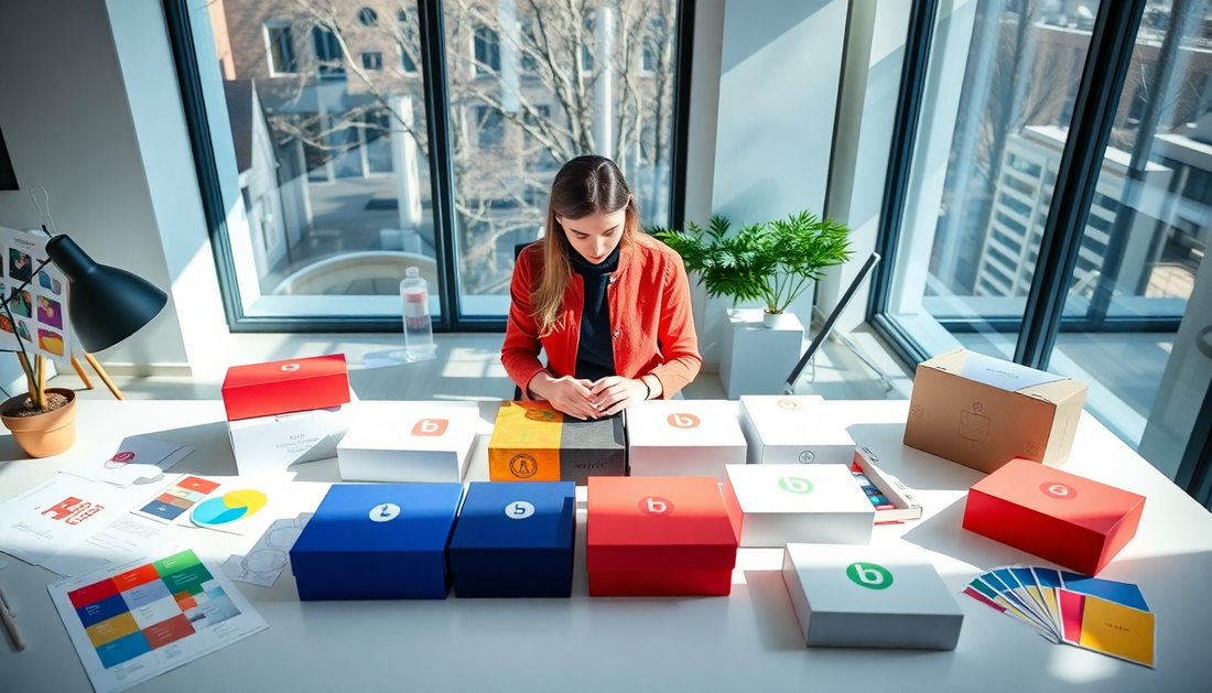 Why Custom Printed Packaging Boosts Your Brand Identity