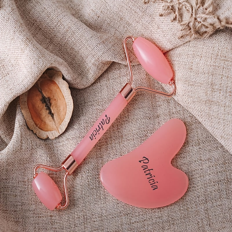 Design-Your-Own Facial Roller with Custom Logo or Design - image 2
