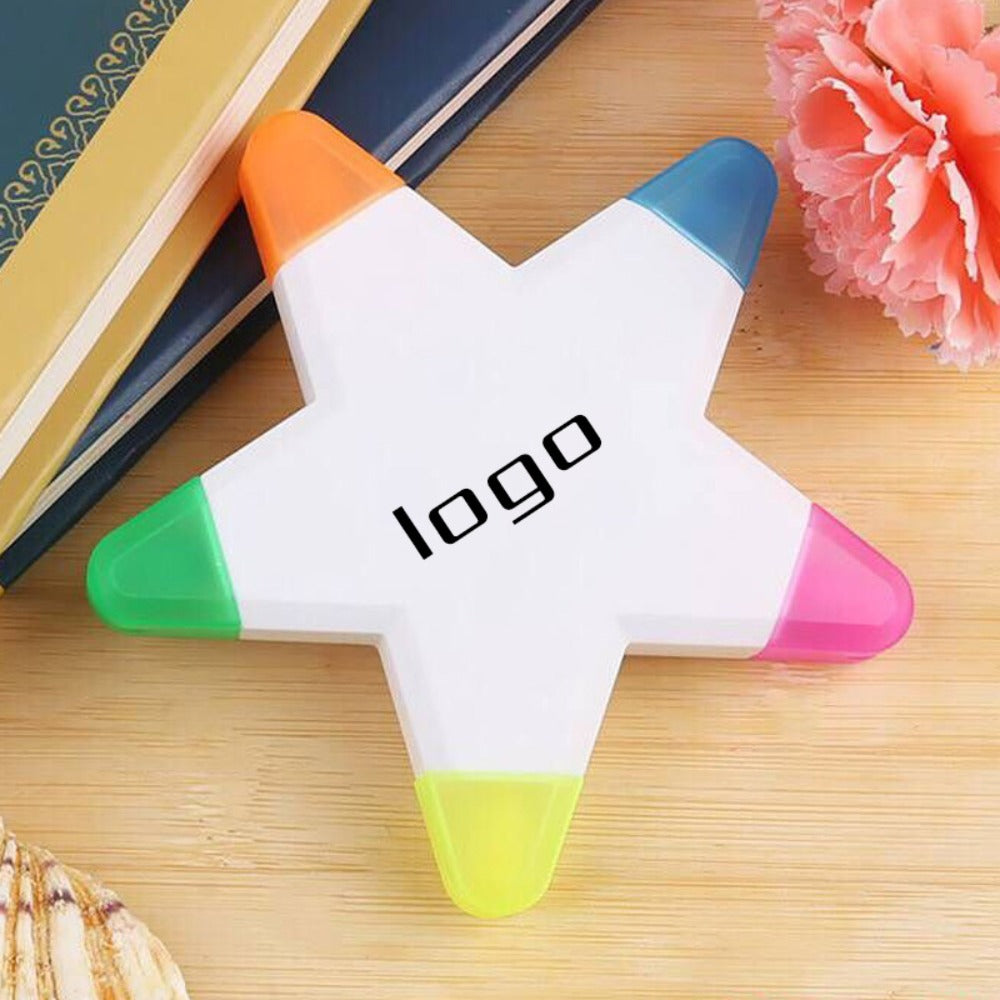 [Custom] 1 Star-Colored Logo Pen. Ideal for Customizing Company, School, and | Promotional Business – image 3