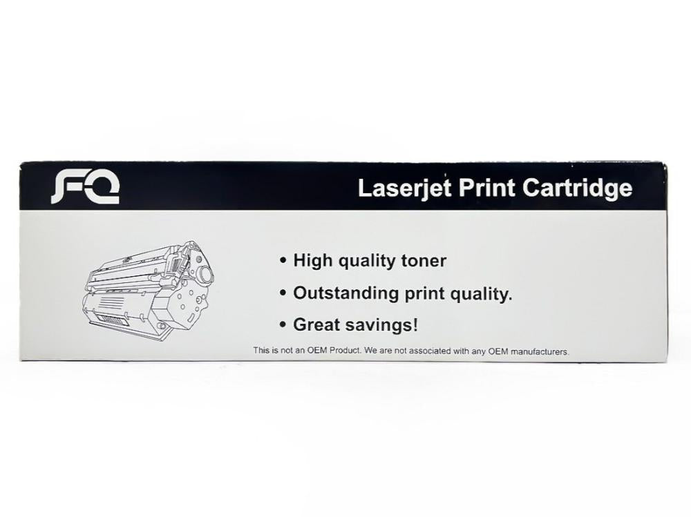 FQ Black Laser Toner Model 12A — product image 1