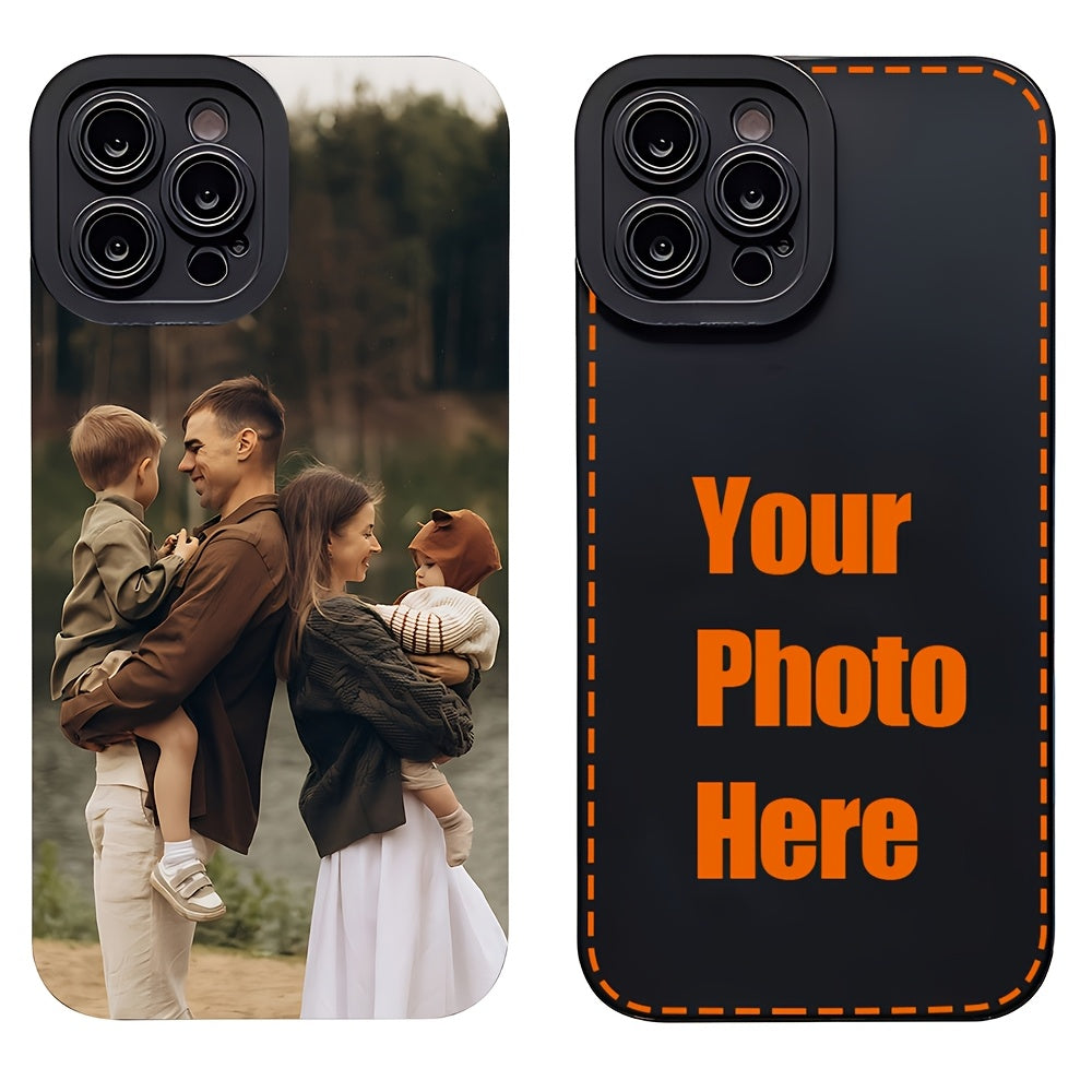 Design-Your-Own Phone Case: Custom Pet-themed Phone Case, Suitable for IPhone18 – Team – image 2