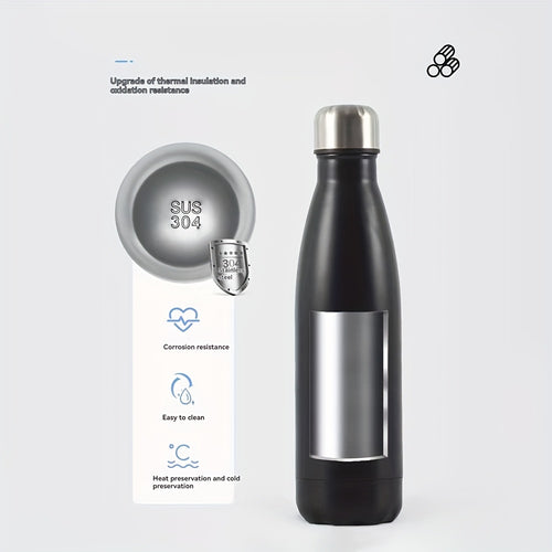 1 Custom 304 Stainless Steel Vacuum Cup Cup, Car Vacuum Cup Cup, Sports Water | Made-to-Order Tumbler & – image 2