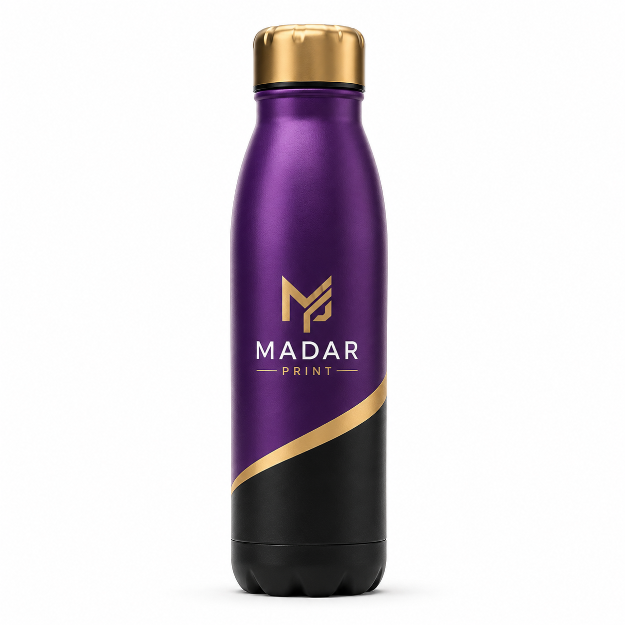 Custom Water Bottles - Premium Corporate