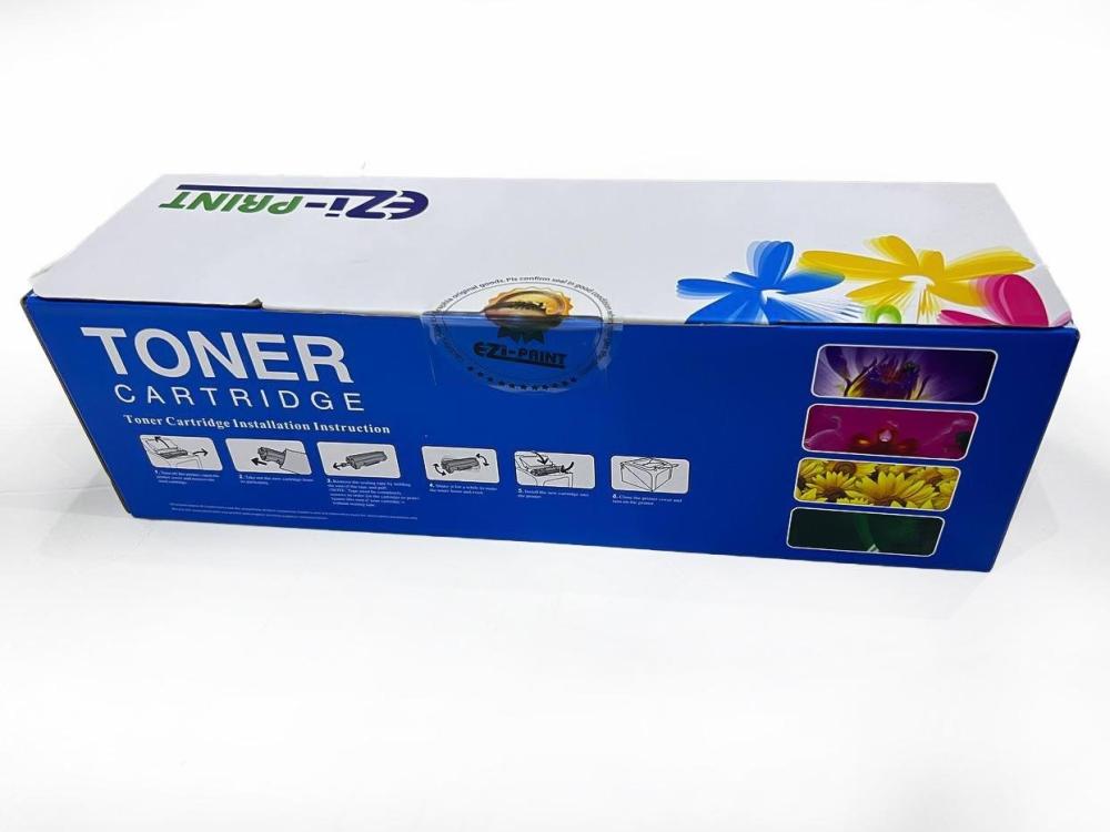 Easy Print Black Laser Toner Compatible with HP 125A / 128A / 131A / 716A — product image 1