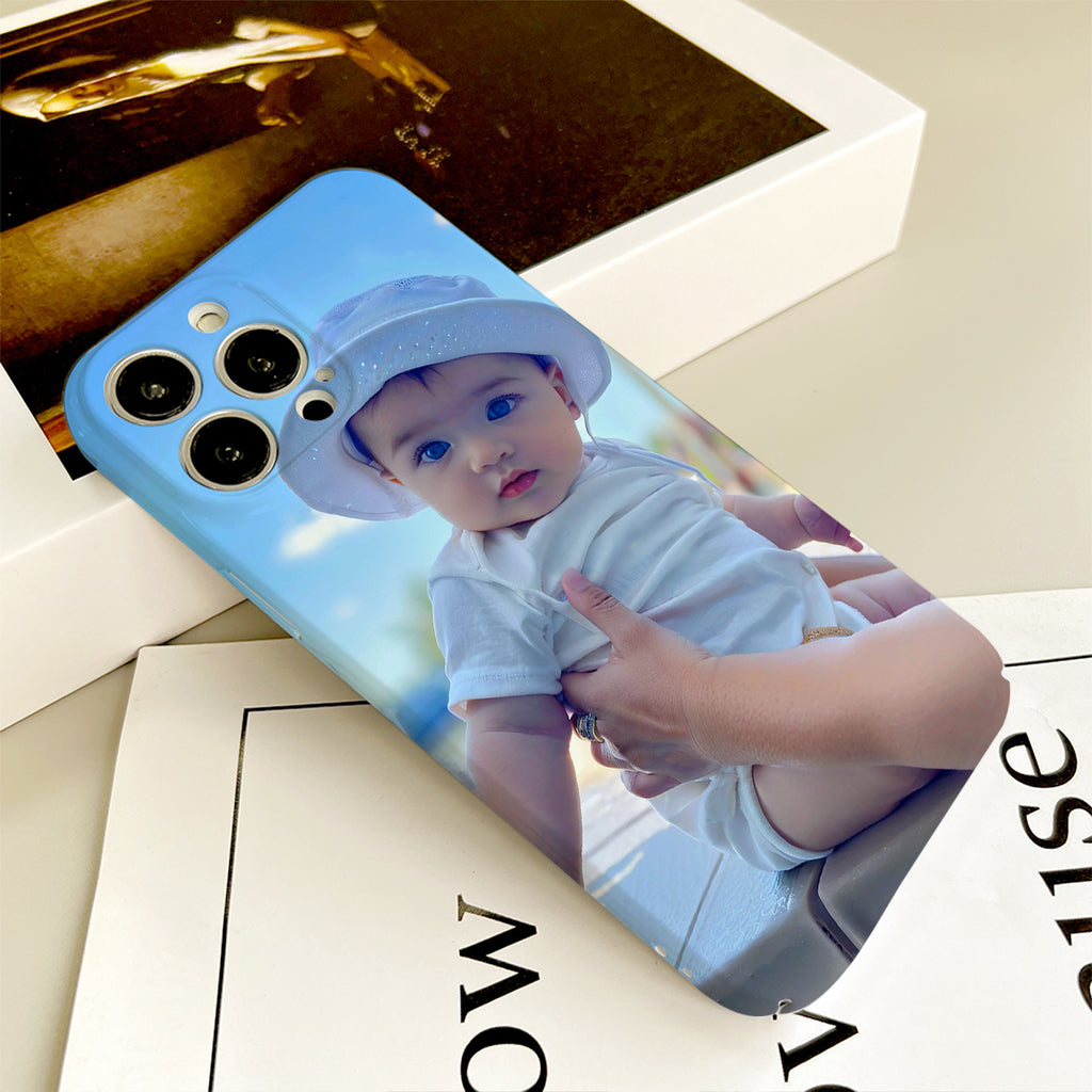 Phone Case - Custom Phone Case, Phone Case Customization DIY Phone Case Photo | Business-Ready Tech – image 2