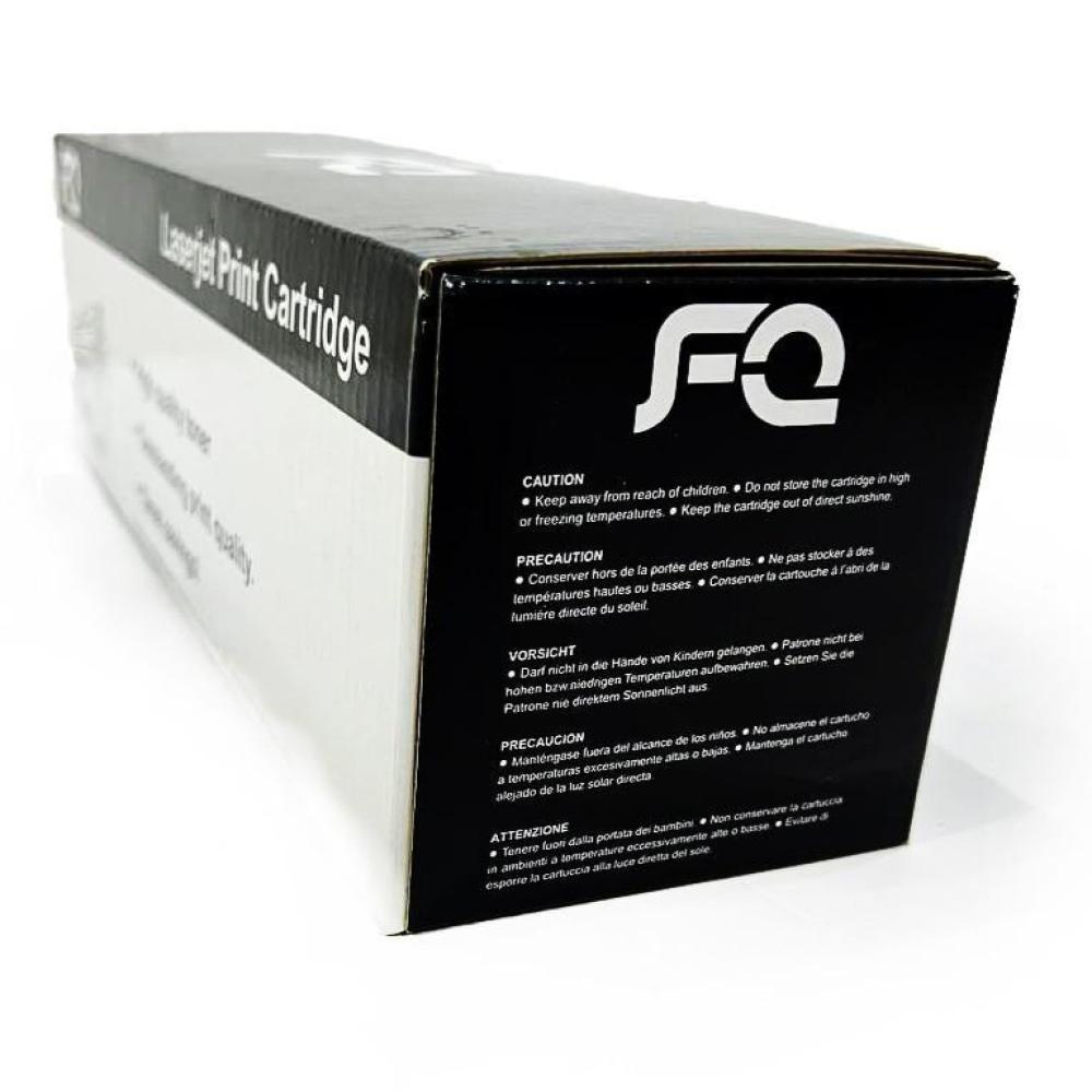 FQ Blue Laser Toner Compatible with FQ128A / 131A / 716A-C Models — product image 3