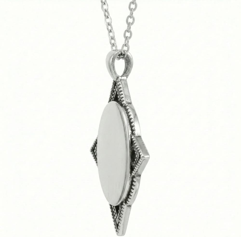Oval sublimation printing chain — product image 3
