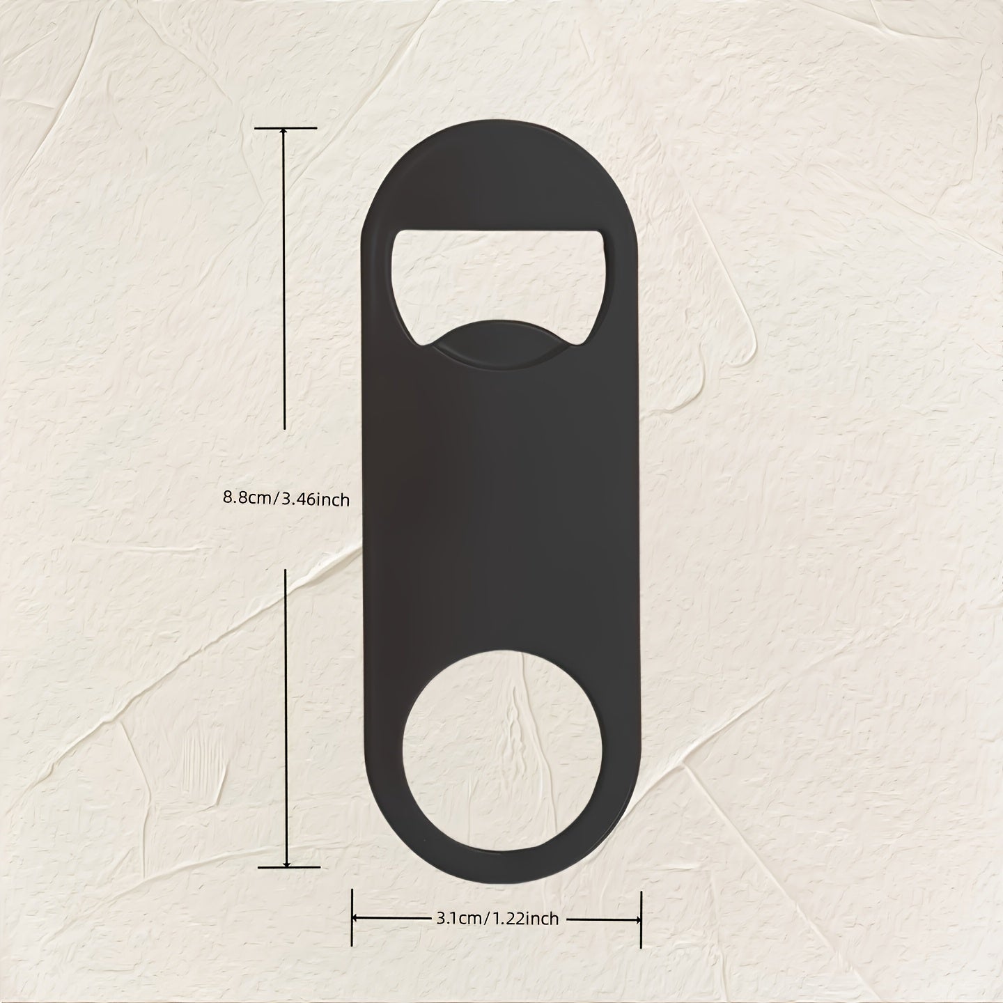 Custom-Printed Bottle Opener with Custom Logo or Design - image 3