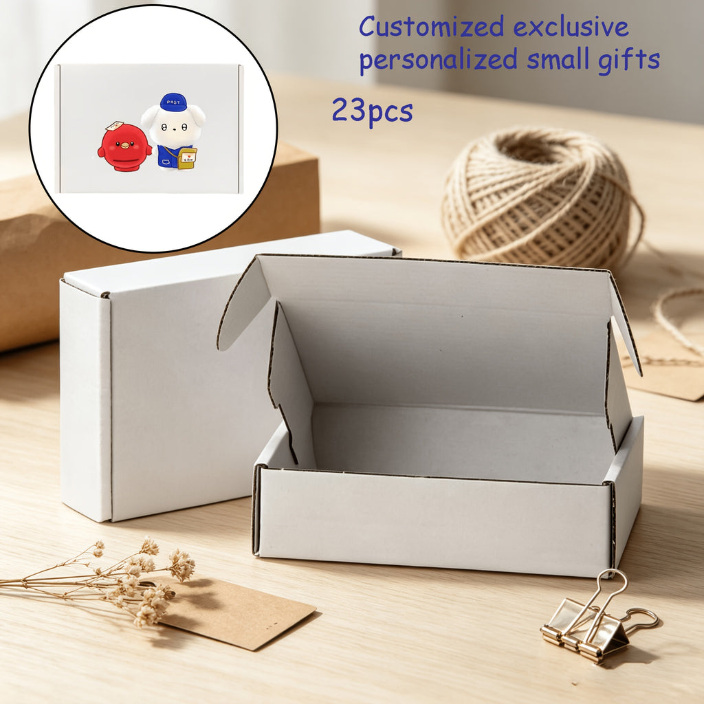 Brand-Forward Corrugated Cardboard Boxes with Custom & Image Printing - – Marketing – image 3