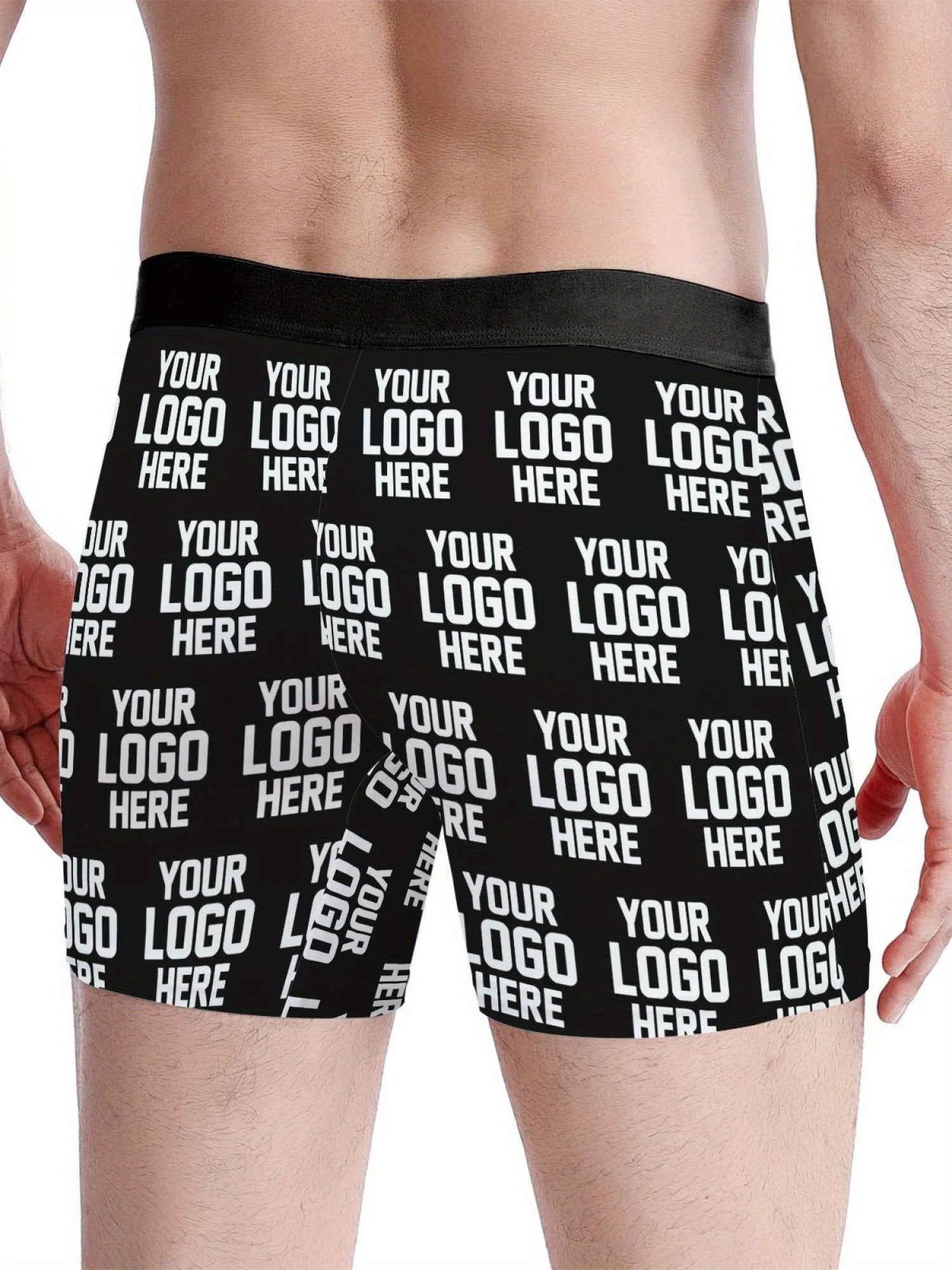 Bespoke Boxer Briefs with Custom Logo or Design - image 2