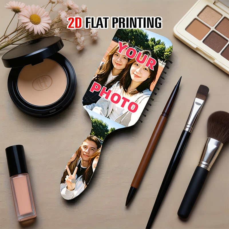 Logo-Ready Hair Comb with Custom Logo or Design - image 3