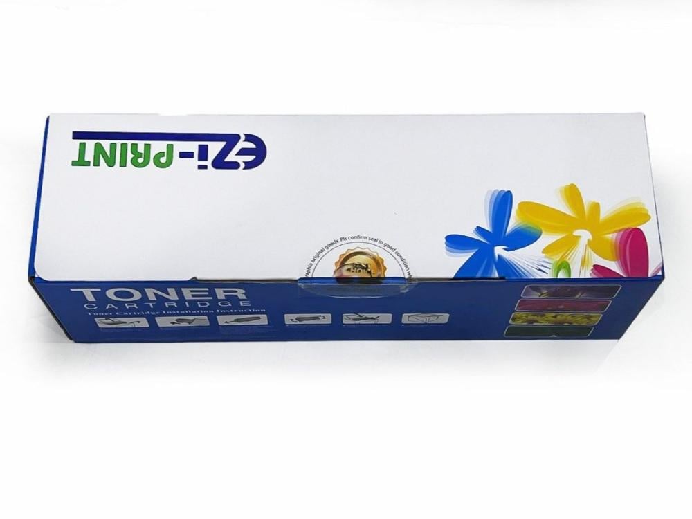 Compatible 207A yellow professional laser printer toner for HP — product image 3
