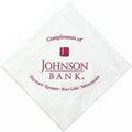 Custom Printed Napkins – 30 × 30 cm (Single Ply)