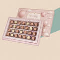 Ward – newborn baby girl chocolate box