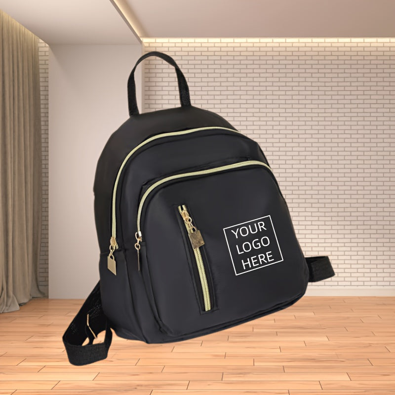 Design-Your-Own Custom LOGO Backpack – Branded – image 4