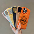 Personalized Tech Accessory – Phone Case: Custom Photo Logo Phone Case, Self-Defined Exclusive Photo – image 1
