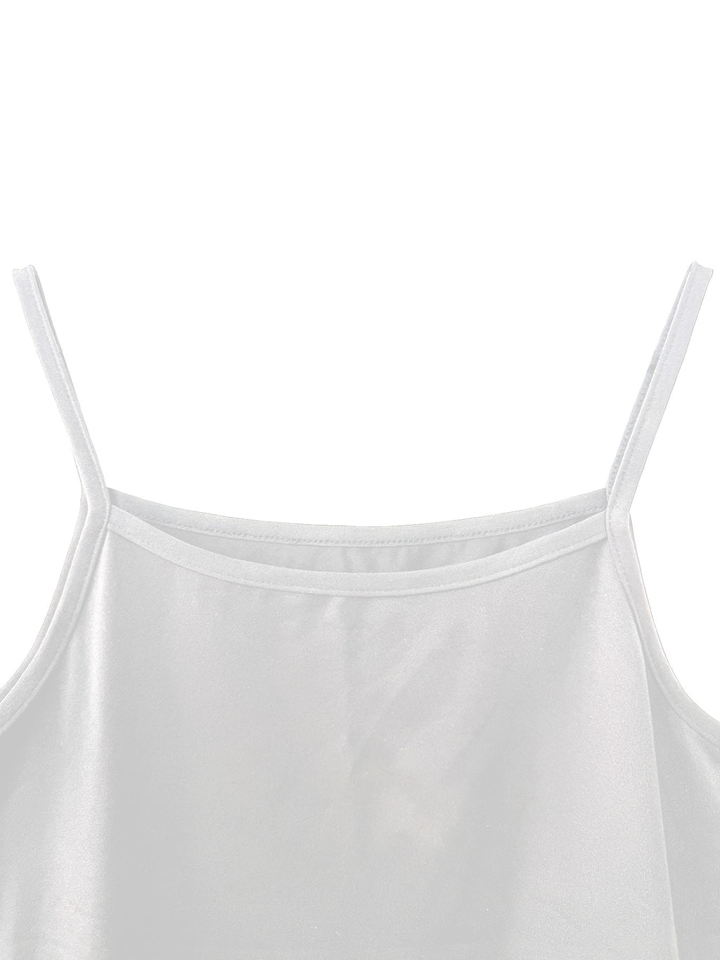 Custom Women's Camisole Top, Casual, Fashionable, and Versatile Printed Top, Supports Bulk Customization and Company… - image 2