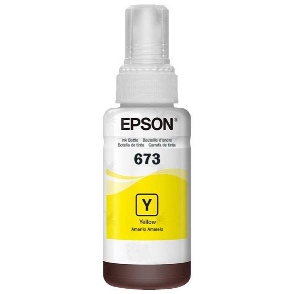 Epson Yellow Ink No. 673 Original Regular Y — product image 1