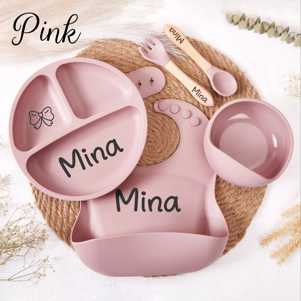 Custom-Branded Baby Feeding Set with Custom Logo or Design - image 1