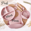 Custom-Branded Baby Feeding Set with Custom Logo or Design - image 1