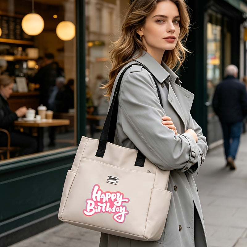 [Women'S Shoulder Bag] Custom Women'S Shoulder Bag, Custom Photo, Pattern, | Promotional Specialized Promotional – image 2