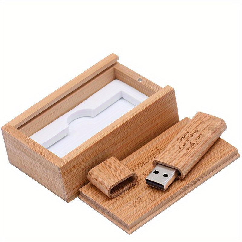 Bespoke USB Flash Drive with Custom Logo or Design - image 3