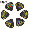 Logo-Ready Guitar Pick with Custom Logo or Design - image 1