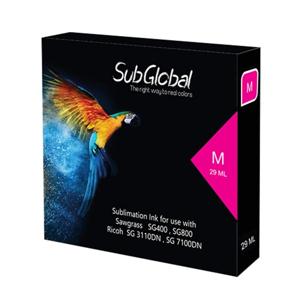 Sub Global Red Ink - Sauger/Ricoh — product image 1
