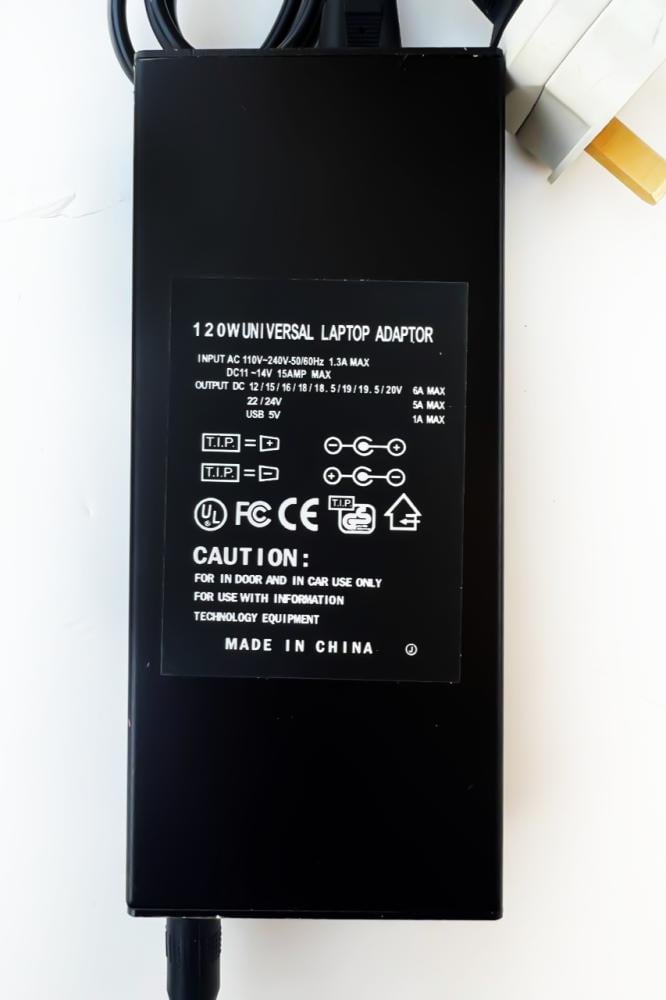 Electrical adapter for Cameo cutting machines — product image 3