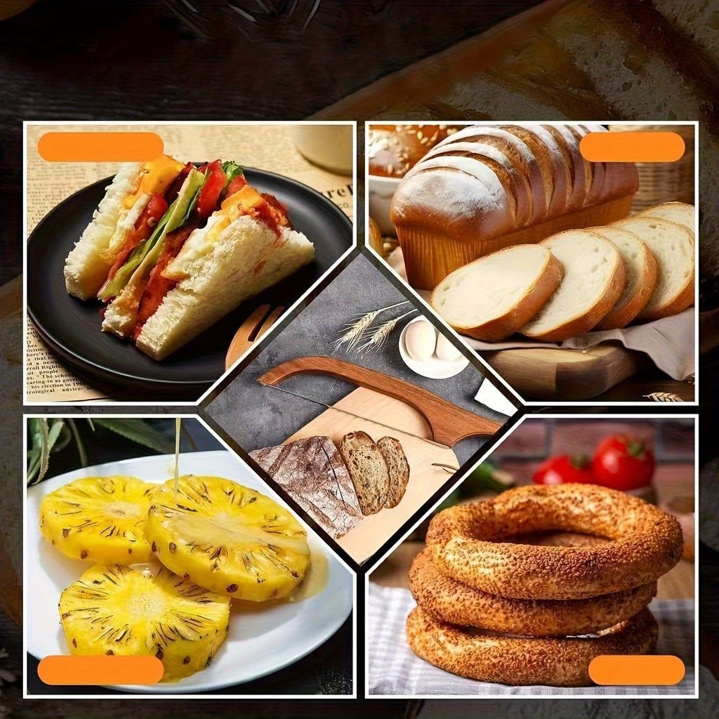 Custom-Printed Bread Knife with Custom Logo or Design - image 3