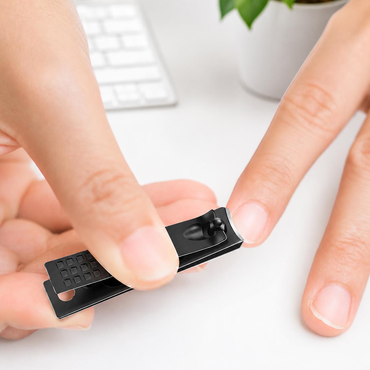 Custom-Printed Nail Clippers with Custom Logo or Design - image 2
