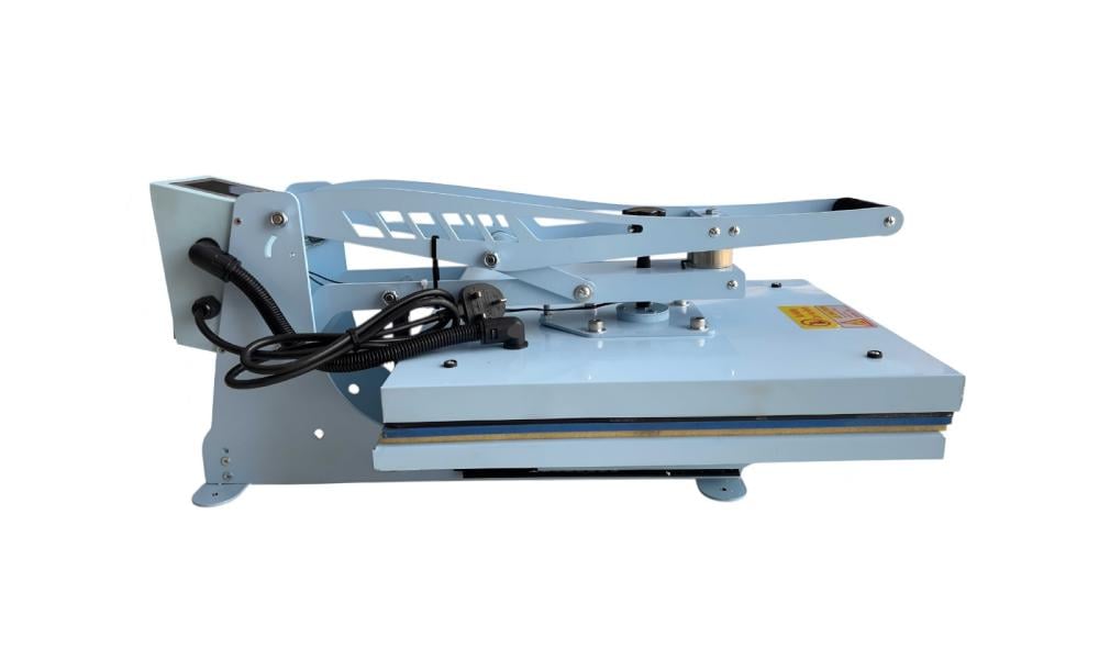 Flat heat press with automatic drawer, 40*60 cm — product image 6