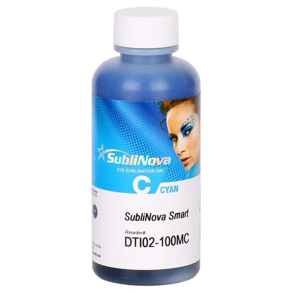 SubliNova Korean Sublimation Ink Blue C - 100 ml - for sublimation printing — product image 4