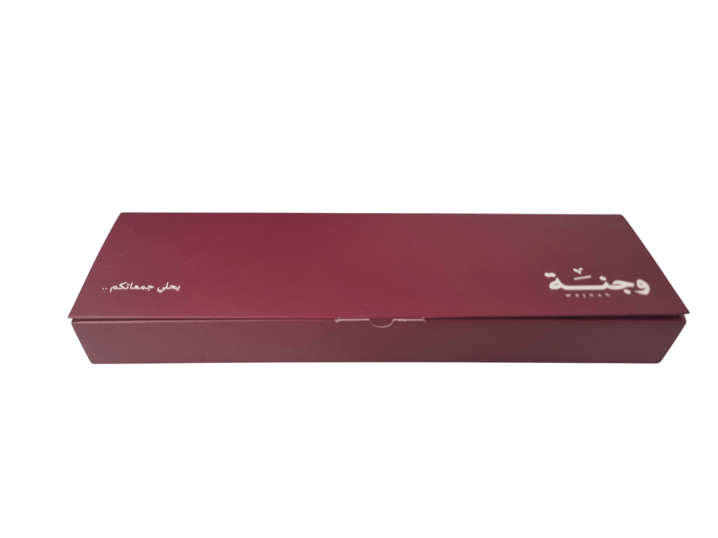custom printed length 40 cm width 12 cm height 4 cm